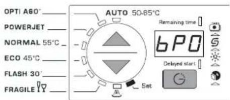 SAUTER SVH1301WF - - Réglage signal sonore - 1