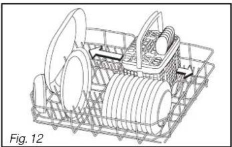 SAUTER SVH1301BF - / ÉQUIPEMENT DE VOTRE LAVE-VAISSELLÉ - 1
