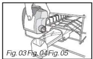 SAUTER SVH1301BF - FR 8/CHARGEMENT DES PRODUITS LESSIVIELS - 1