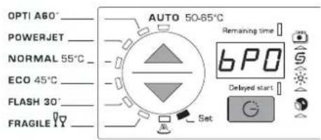 SAUTER SVH1301BF - - Réglage signal sonore - 1