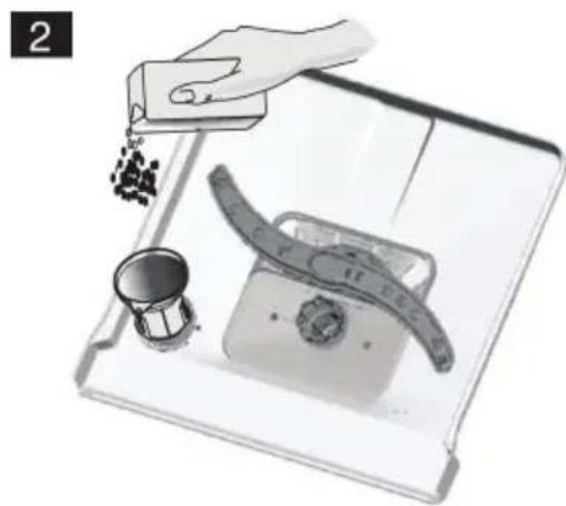ESSENTIELB ELVI 453f - REMPLISSAGE DU RÉSERVOIR DE SEL RÉGÉNÉRANT - 4