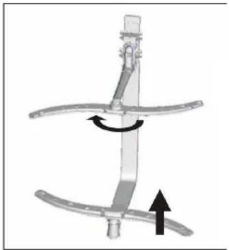 ESSENTIELB ELVI 453f - Nettoyage des bras d'aspersion - 1