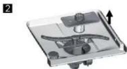 ESSENTIELB ELV3 458b - Pour retirer les fittings. - 2