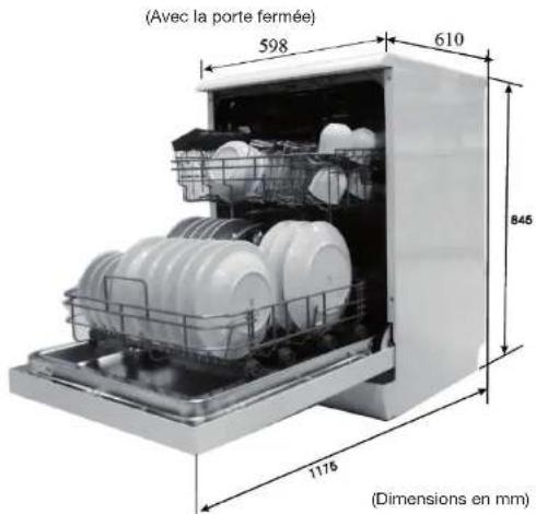 ESSENTIELB ELV 458s - Mise au rebut - 1