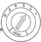 ESSENTIELB ELV 458s - RÉGLER LE DOSAGE DU LIQUIDE DE RINÇAGE - 3