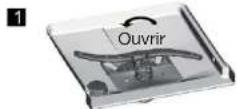 ESSENTIELB ELV 458s - Pour retiretres les frittes : - 1