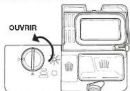 ESSENTIELB ELV 458is - Remplissage du distributeur de liquide de rinçage - 1