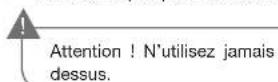ESSENTIELB ELV 458b - Pour retiretres les frittes : - 3