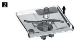ESSENTIELB ELV 458b - Pour retiretres les frittes : - 2
