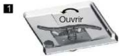 ESSENTIELB ELV 458b - Pour retiretres les frittes : - 1