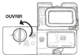 ESSENTIELB ELV 458b - REMPLISSAGE DU DISTRIBUTEUR DE LIQUIDE DE RINÇAGE - 1