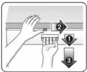 VIVA VVD64N03EU - Protection enfants (verrouillage de la porte) * - 2