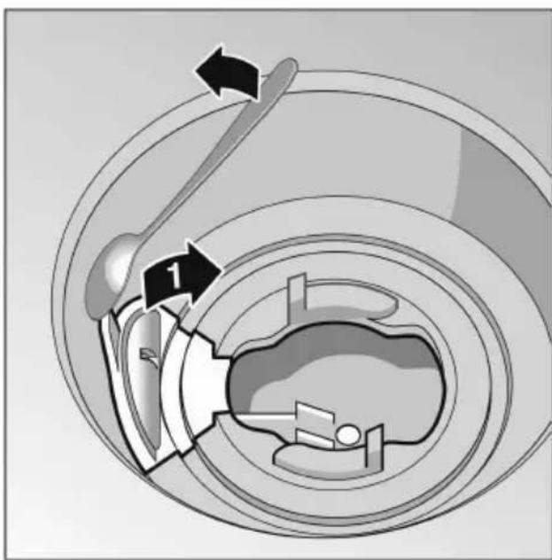 VIVA VVD54W01EU - Pompe de vidange - 1
