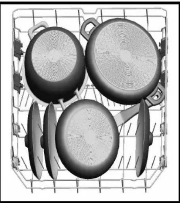 WALTHAM WT 1249 LVW - Grilles mobiles - 3