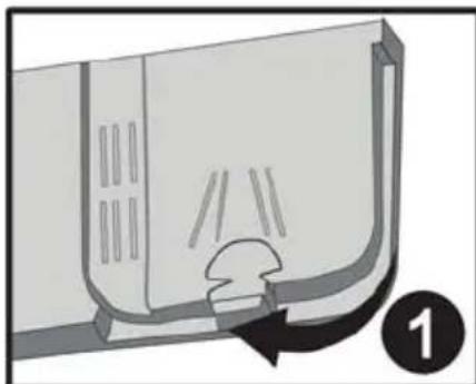 WALTHAM C 4145 DB - Remplissage du compartment à dédTangent - 1