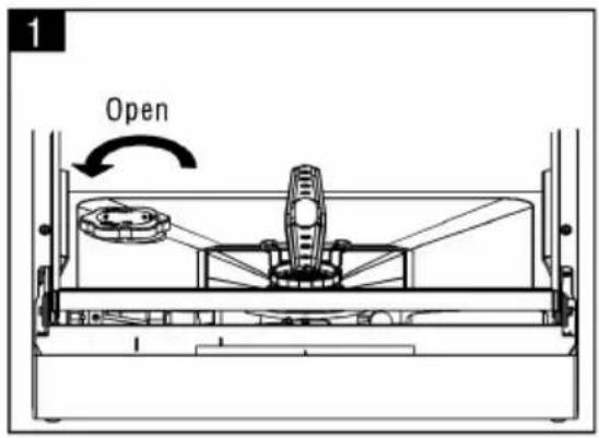 QUIGG VW1FB - ATTENTION : - 1