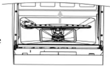 QUIGG VW1FB - Bras d'aspersion : - 1
