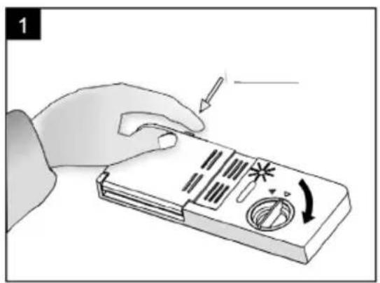 QUIGG VW1FB - Remarque : - 1