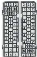 OCEANIC OCEALVE1245S - Comment utiliser le panier inférieur - 3