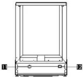 OCEANIC OCEALVE1245B - B) FONCTIONS DU LAVE-VAISSELL - 2