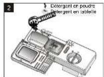 OCEANIC OCEALVE1245B - Distributeuredetergent - 2