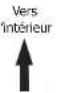 OCEANIC OCEALVE1245B - Panier a couverts - 1
