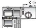 OCEANIC OCEALVC655B - Quand recharger le Distributeur de produit de rincage - 1