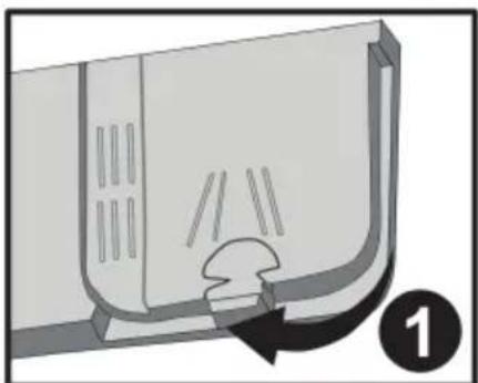 OCEANIC OCEALV1549W - Remplissage du compartiment à déd tangent - 1