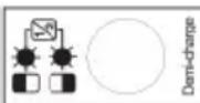 OCEANIC OCEALV1549W - 5.) ½ Touche demi-charge - 1