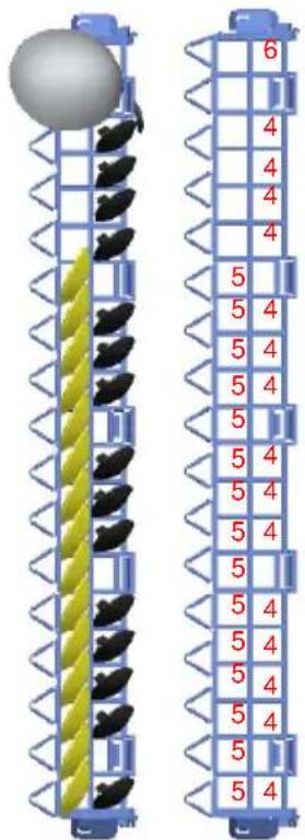 OCEANIC OCEALV1549W - Programme test - 12