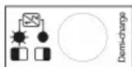 OCEANIC OCEALV1549W - 5.) ½ Touche demi-charge - 2