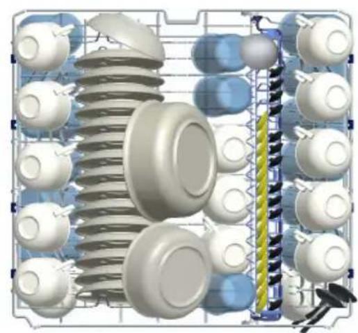 OCEANIC OCEALV1549W - Programme test - 1