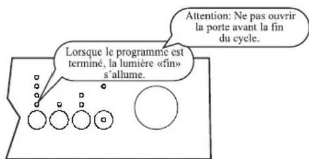 OCEANIC OCEALV1549W - Suivre un programme - 2