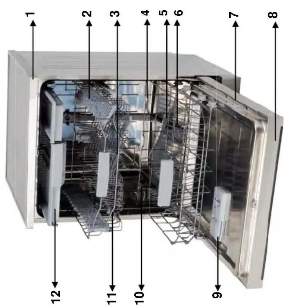 OCEANIC OCEALV1539W - Informations pratiques et utiles 38 - 1