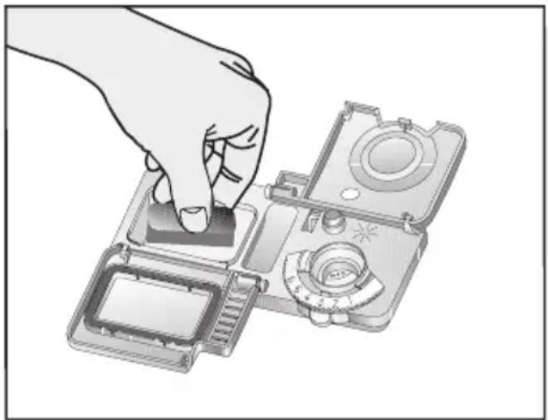 OCEANIC OCEALV1249W2 - Détergent en tablettes - 1
