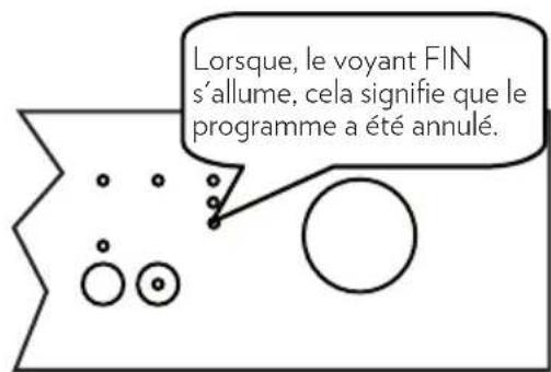OCEANIC OCEALV1247DDS2 - Annulation de programme - 2