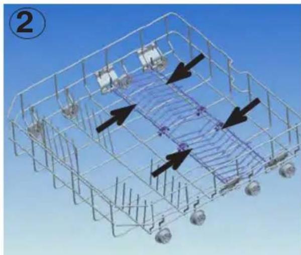 OCEANIC OCEALV1247DDIX - Supports pliants - 2