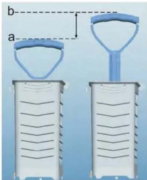 OCEANIC OCEALV1247DDIX - Panier modulaire de fourchettes et de cuillères - 2