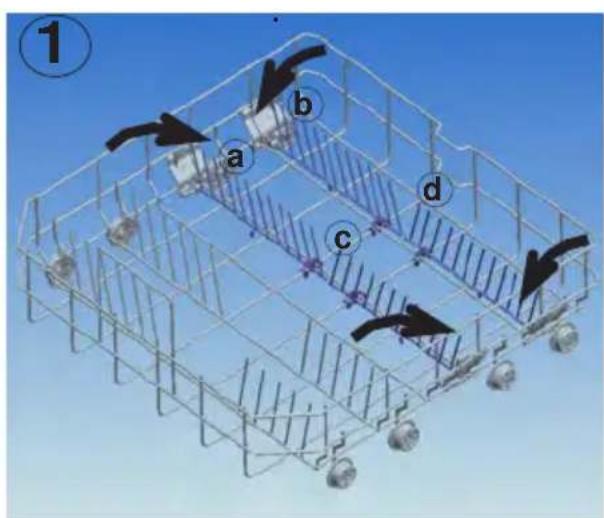 OCEANIC OCEALV1247DDB2 - Supports pliants - 1