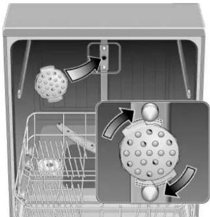 Küppersbusch IGVS 659 - Tete pulverisatrice pour plaque a patisserie \* - 1