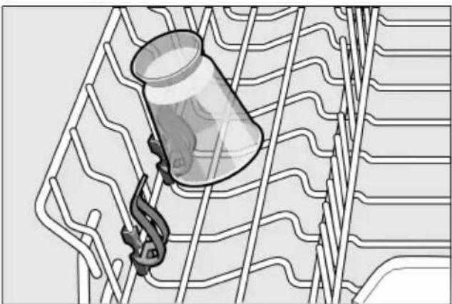 Küppersbusch IGV 6509 - Support pour petites pieces - 1