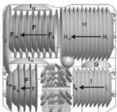 CALIFORNIA W60A1A401D - Chargement du panier inférieur - 1