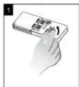 CALIFORNIA W60A1A401D - - Distributeur de produit de rincege - 1