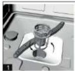 CALIFORNIA W60A1A401D - SYTÉME DE FILTRAGE - 2