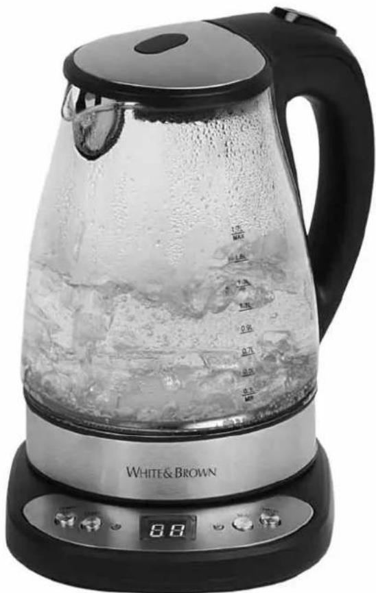 WHITE AND BROWN DA 935 - avec sélecteur de température - 1