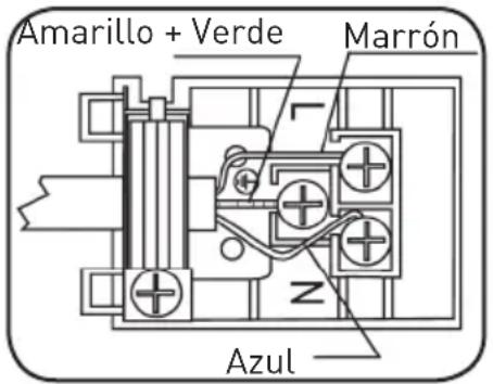 VALBERG 951255 MFO 65 C XVET - Debe seguir las instrucciones siguientes durante la conexión: - 1