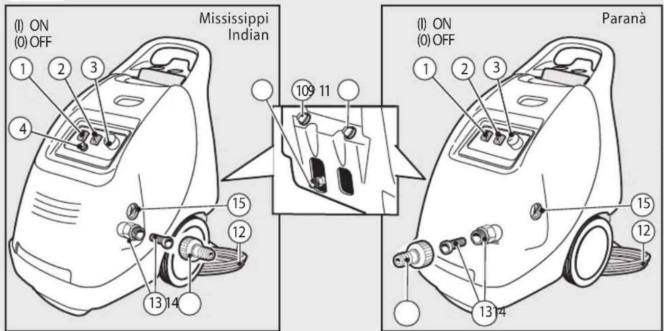 Lavor Missouri 1310 - 14