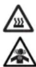 Lavor MEK 1108 - >SYMBOLS - 7
