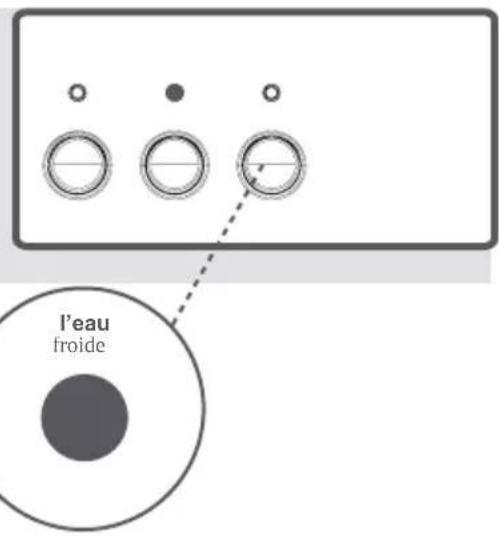 HIGH ONE HIG LG605BVT - 2-Lavage à l'eau froide - 1