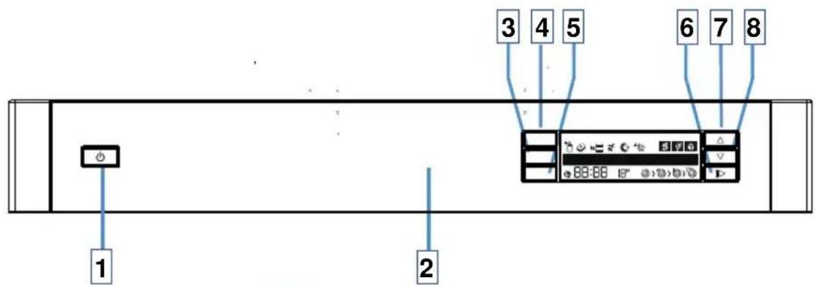 VALBERG VAL 15C44 XVT - DESCRIPTIONS DU PROGRAMME - 2